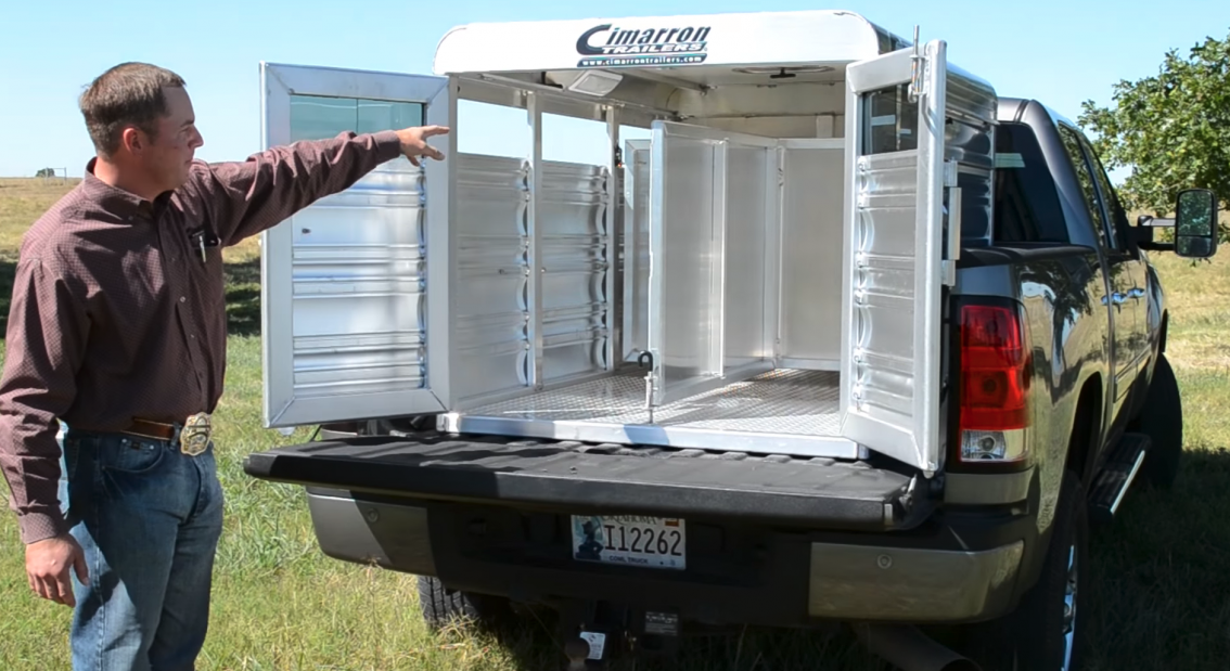 Cimarron Stock Box Demonstration from Ben Janssen