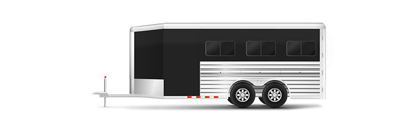 A Showstar LX trailer