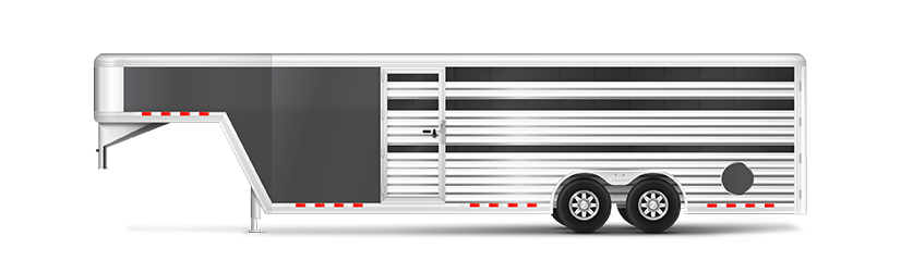 A Stierwalt Signature Package trailer