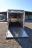 Black Transtar 24' Snowmobile Trailer
