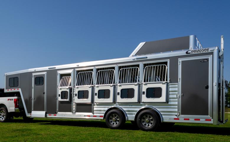 Sheeted Hayrack