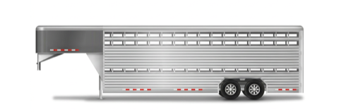 Producer Gooseneck side profile