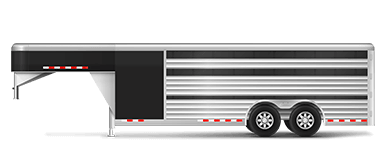 Showstar Gooseneck side profile